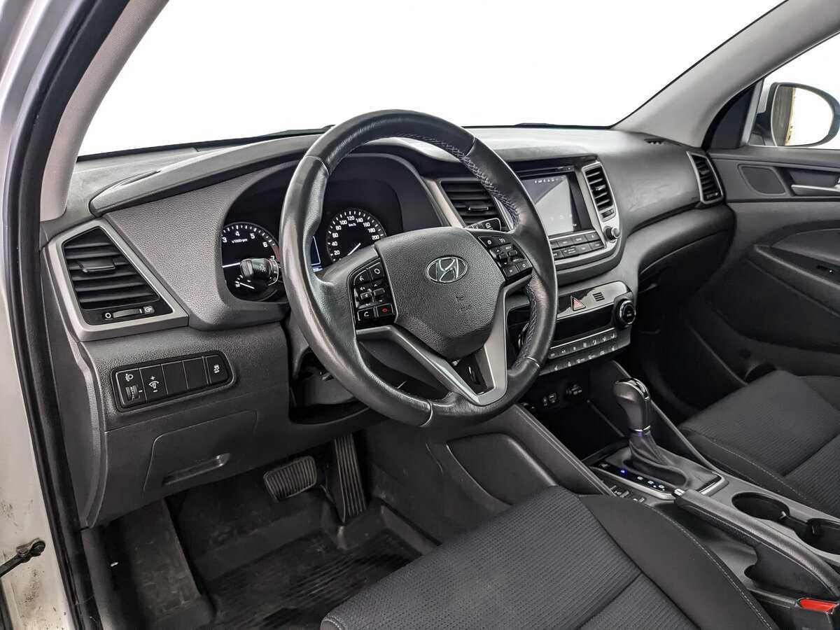 Купить Hyundai Tucson, 2018, 146 020 км, фото №23
