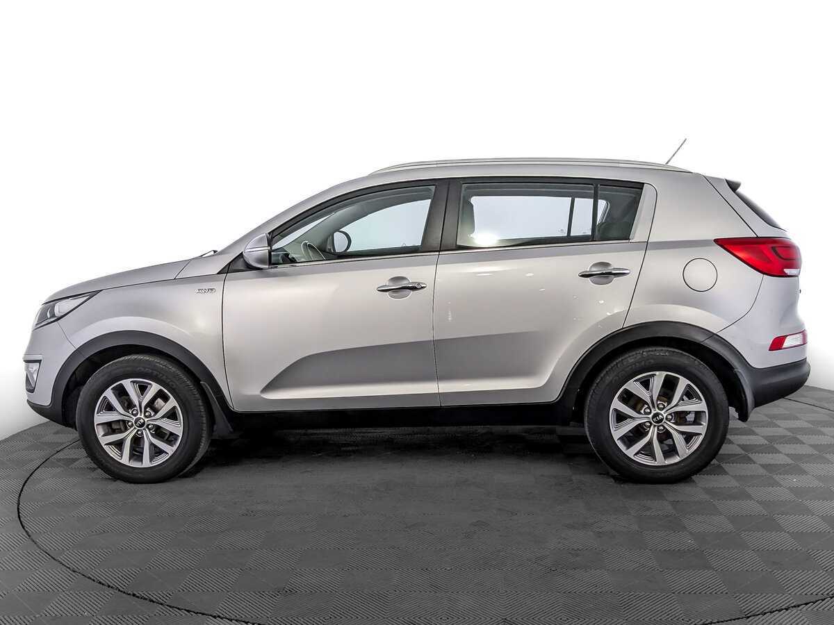 Купить Kia Sportage, 2015, 98 542 км, фото №8