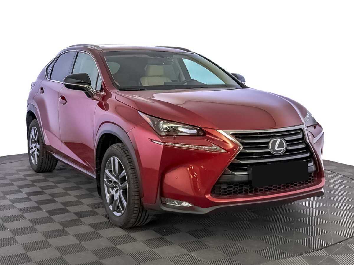 Lexus NX