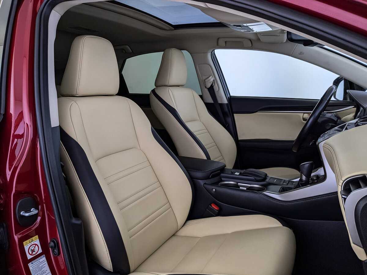 Купить Lexus NX 200, 2016, 72 500 км, фото №20