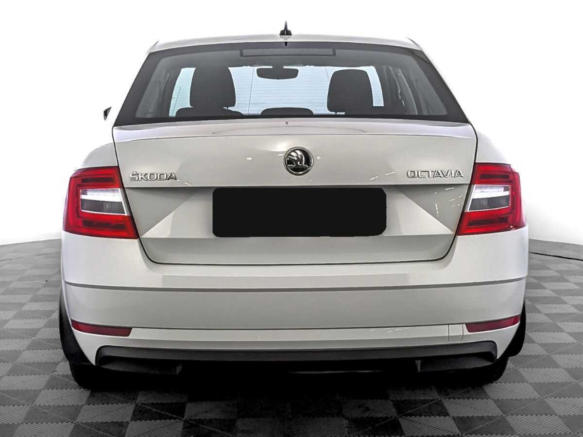 Купить Skoda Octavia, 2019, 88 467 км, фото №6
