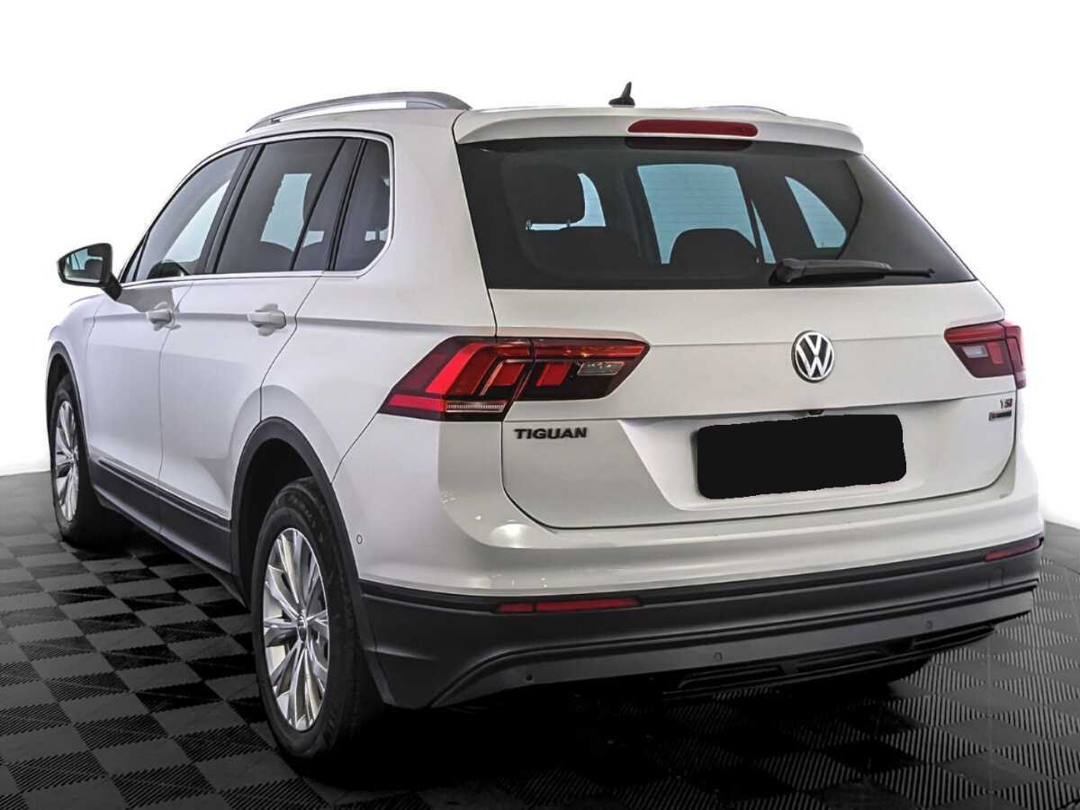 Купить Volkswagen Tiguan, 2017, 149 199 км, фото №7