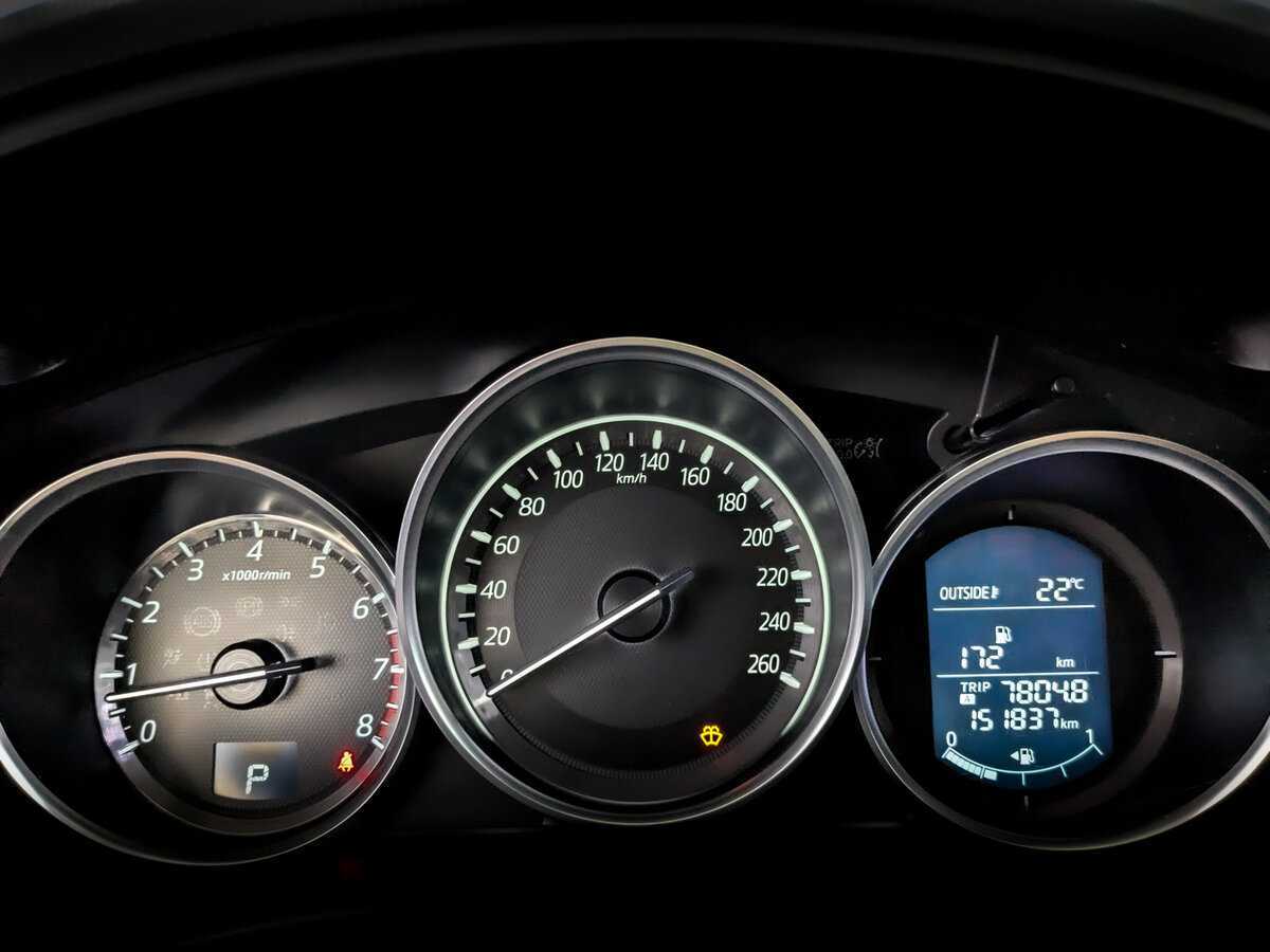 Купить Mazda CX-5, 2017, 152 000 км, фото №11