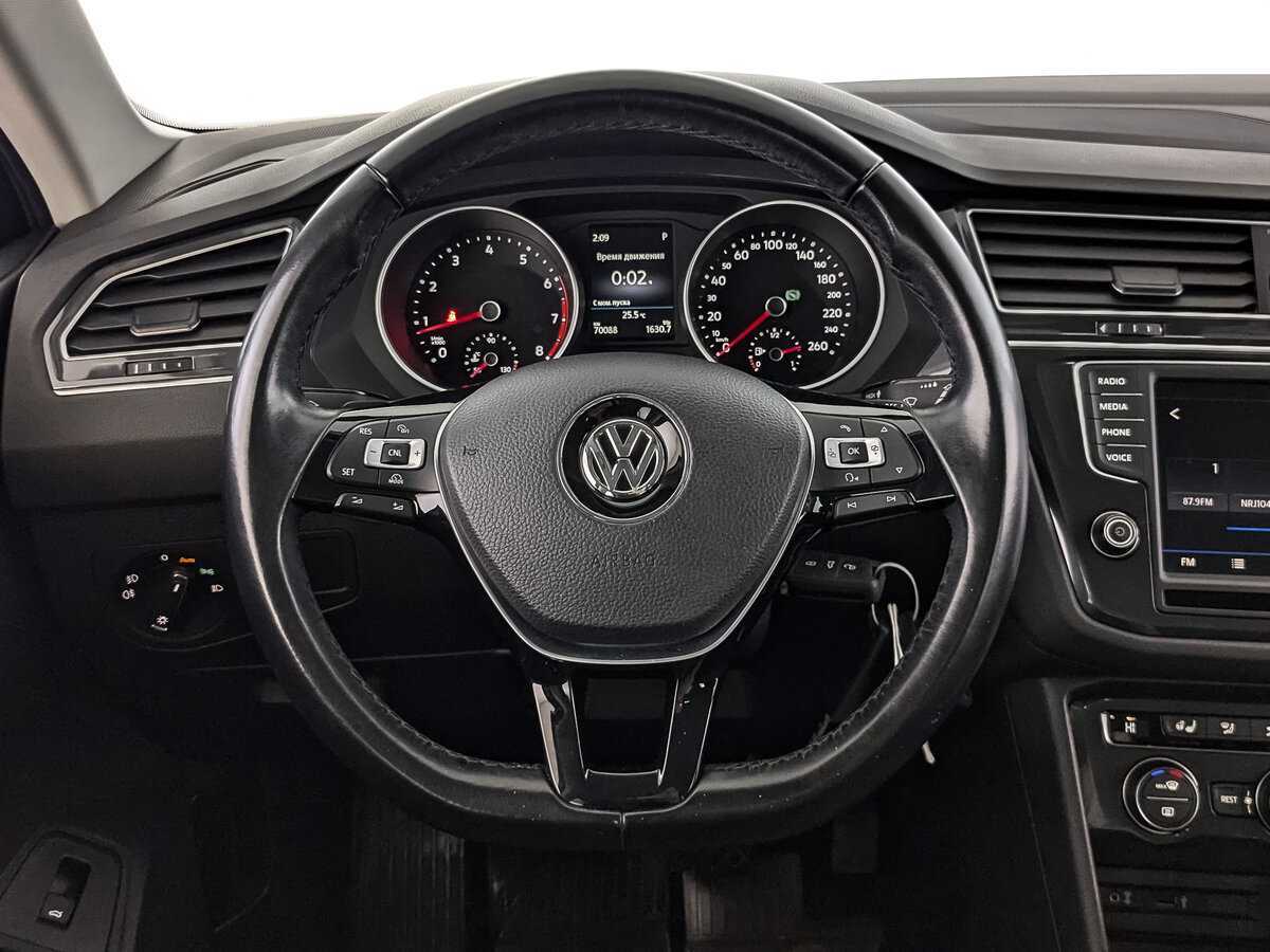 Купить Volkswagen Tiguan, 2017, 70 084 км, фото №18