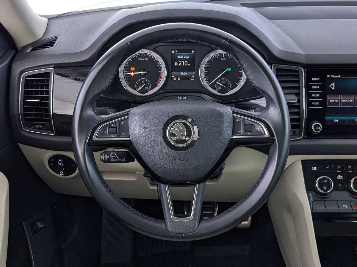 Купить Skoda Kodiaq, 2018, 149 110 км, фото №18
