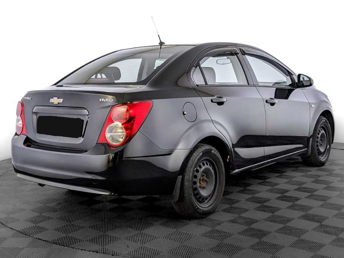 Купить Chevrolet Aveo, 2014, 83 759 км, фото №5