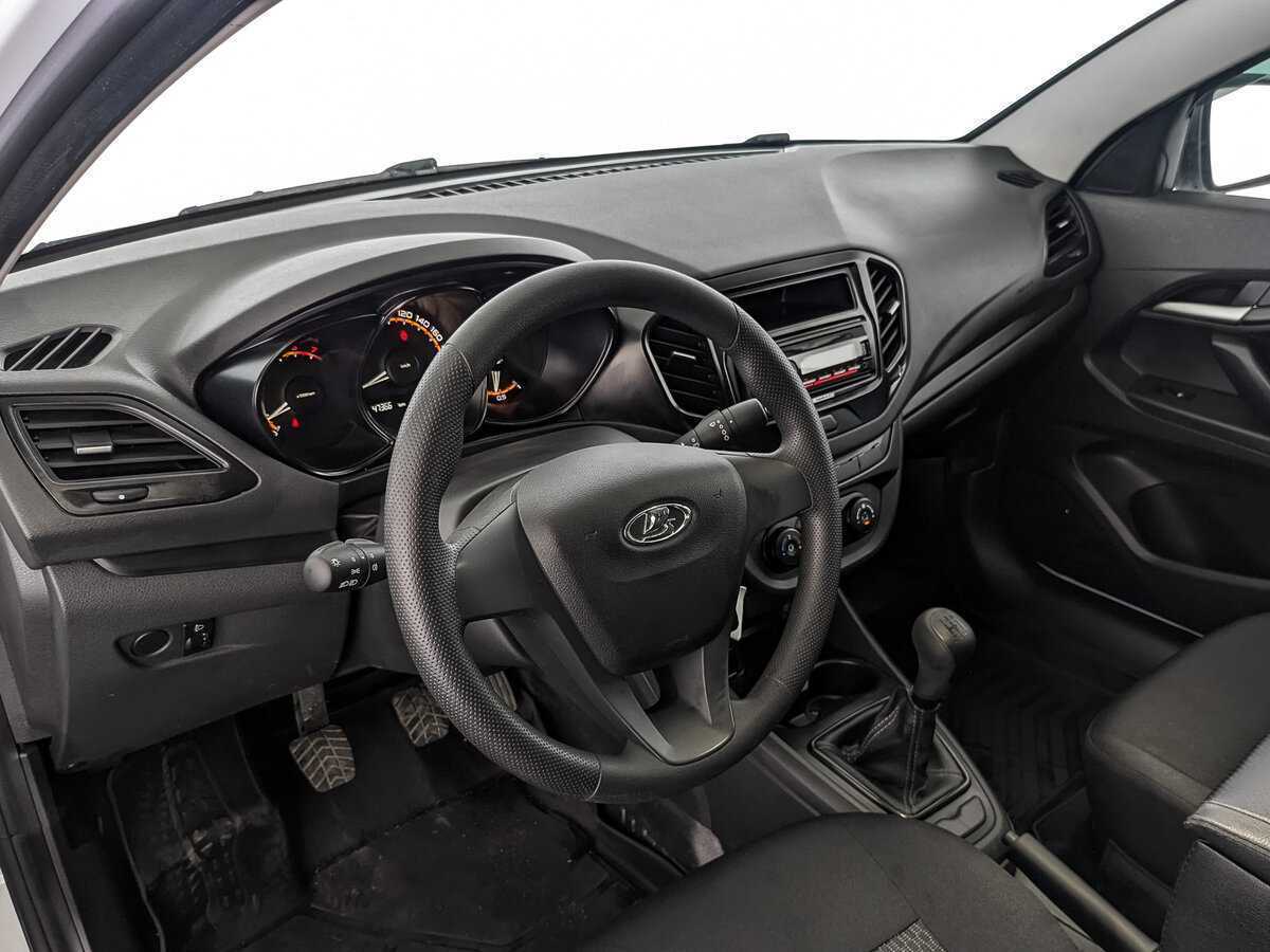 Купить Lada (ВАЗ) Vesta, 2021, 47 204 км, фото №11