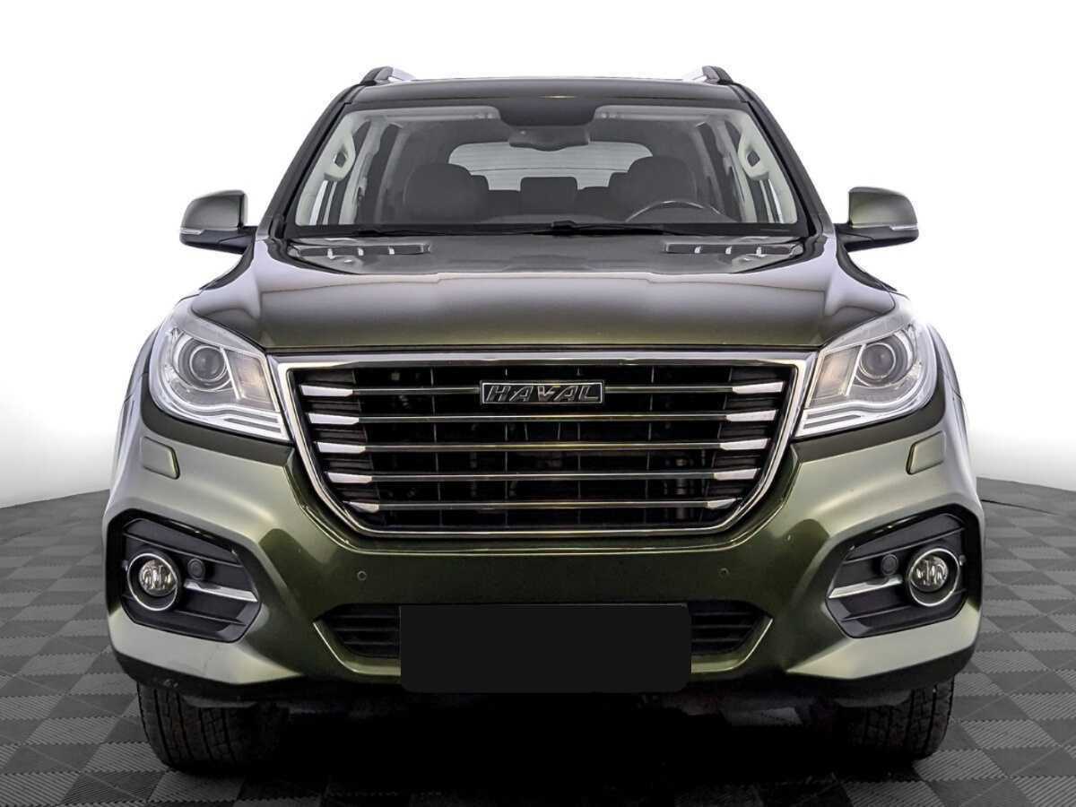 Haval H9