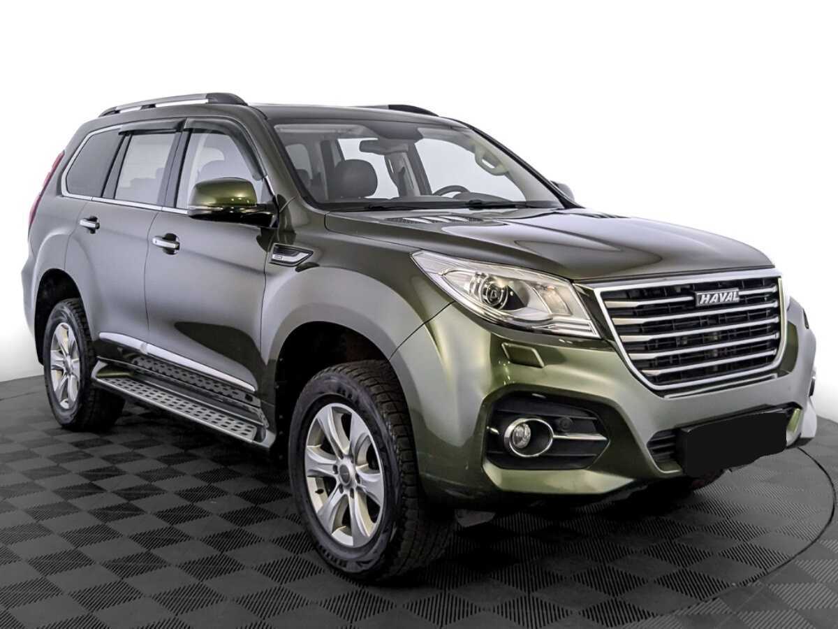 Haval H9
