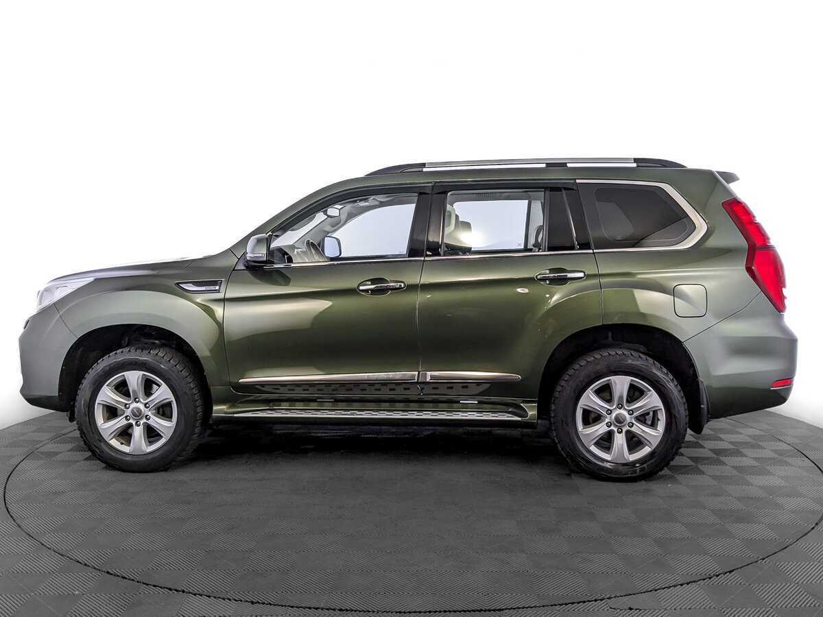 Купить Haval H9, 2019, 119 838 км, фото №8