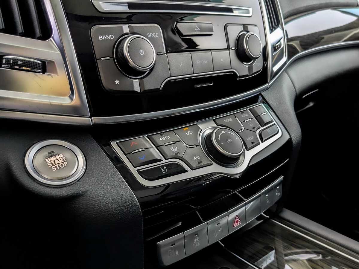 Купить Haval H9, 2019, 119 838 км, фото №22