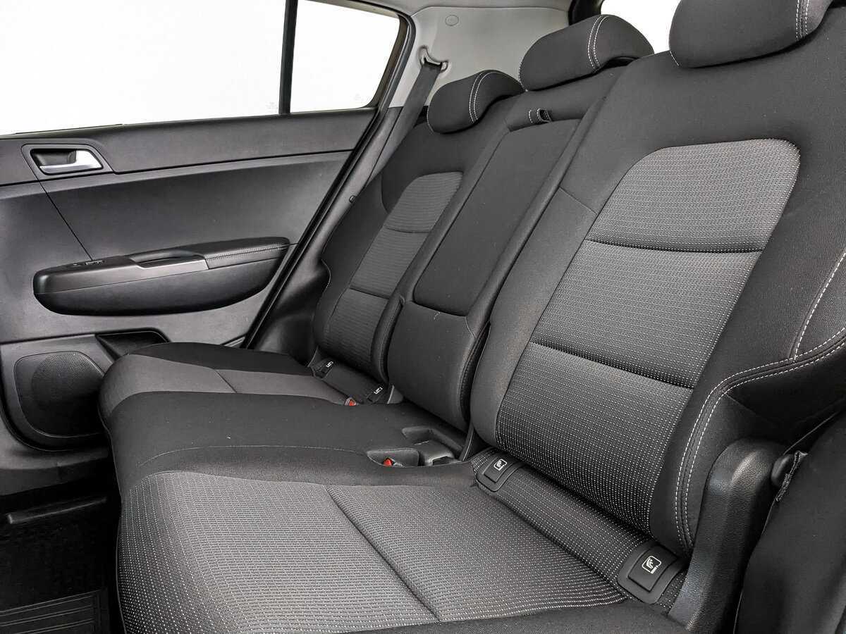 Купить Kia Sportage, 2019, 86 280 км, фото №14