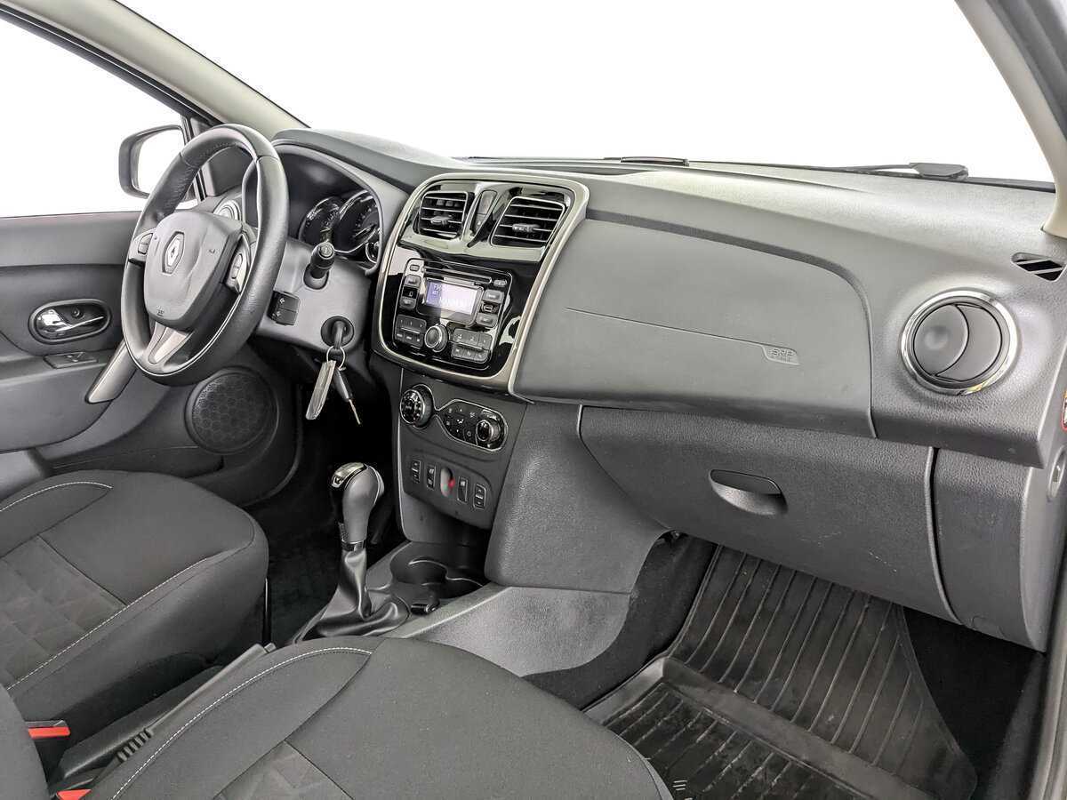 Купить Renault Sandero Stepway, 2016, 28 407 км, фото №9