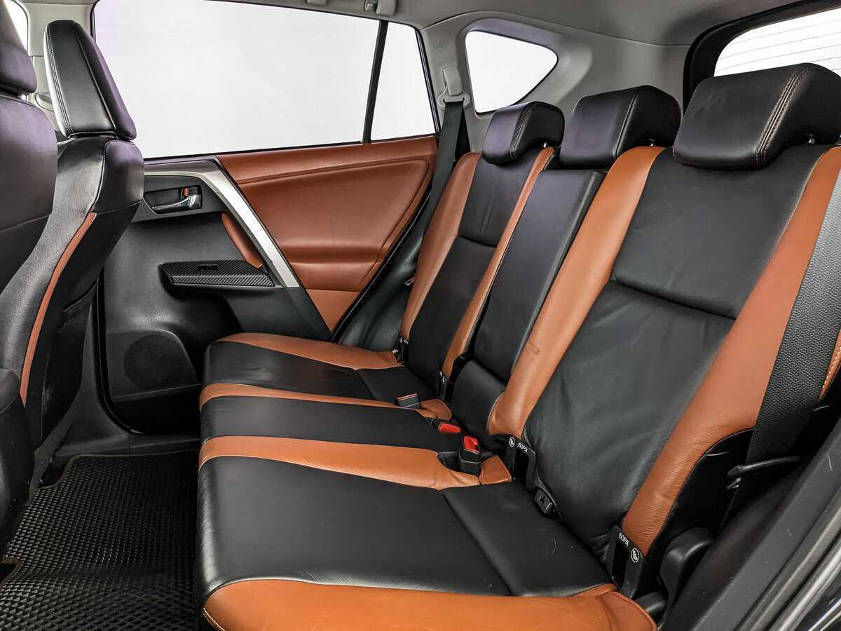 Купить Toyota RAV4, 2013, 216 000 км, фото №14