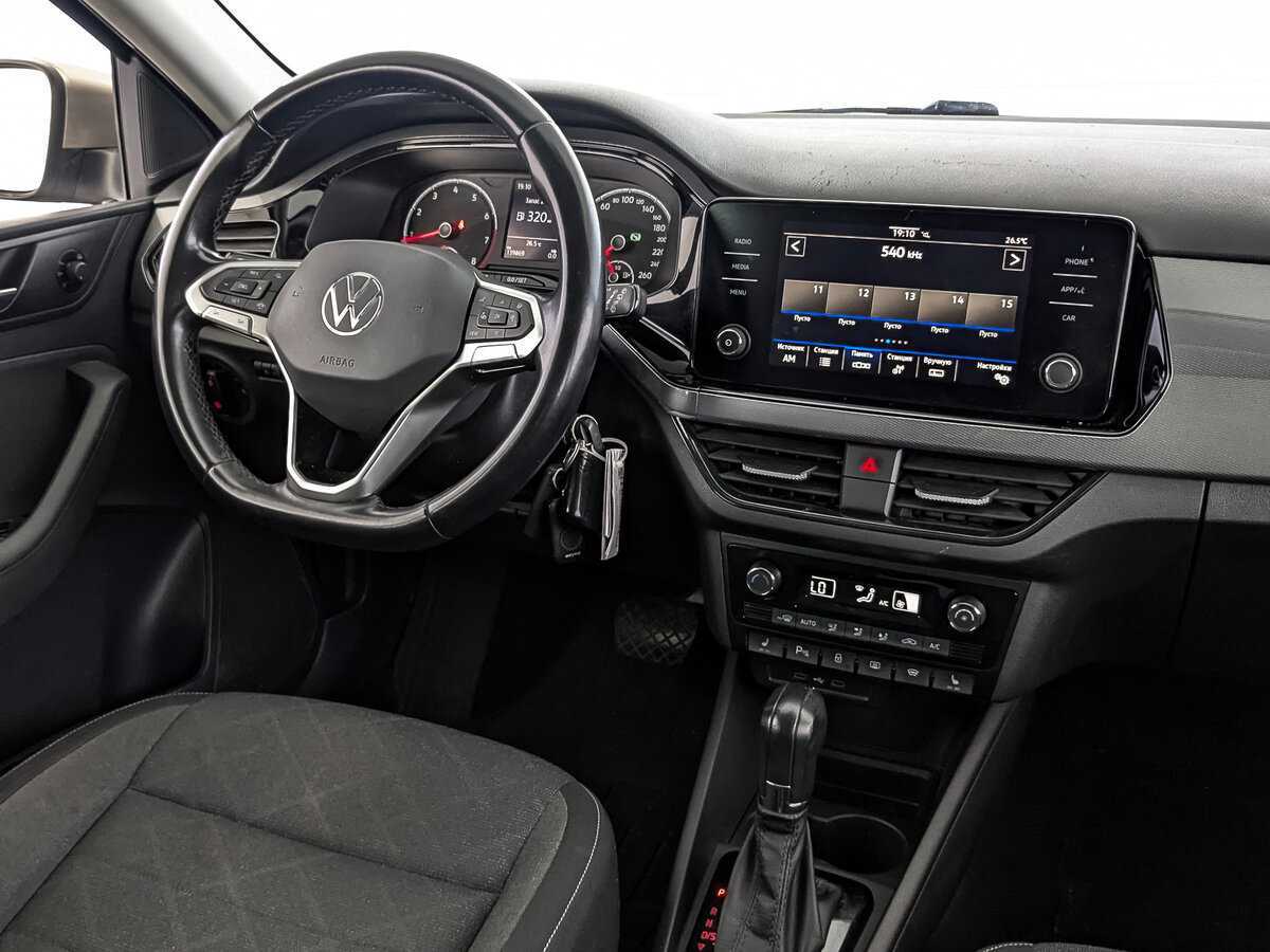 Купить Volkswagen Polo, 2020, 139 864 км, фото №22