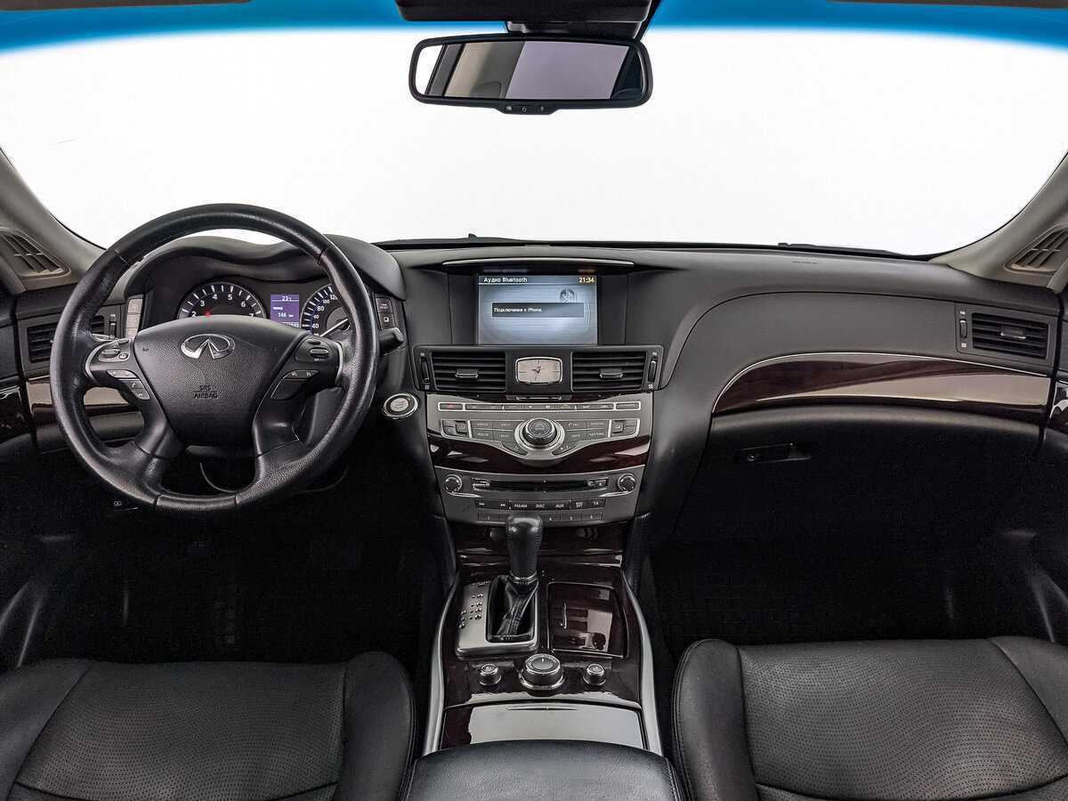 Купить Infiniti Q70, 2014, 201 542 км, фото №10