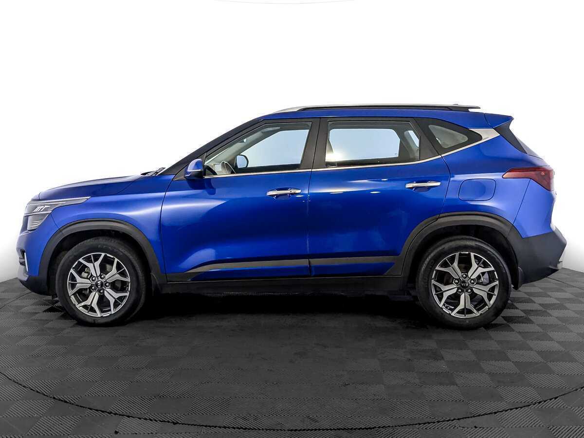 Купить Kia Seltos, 2021, 36 981 км, фото №8