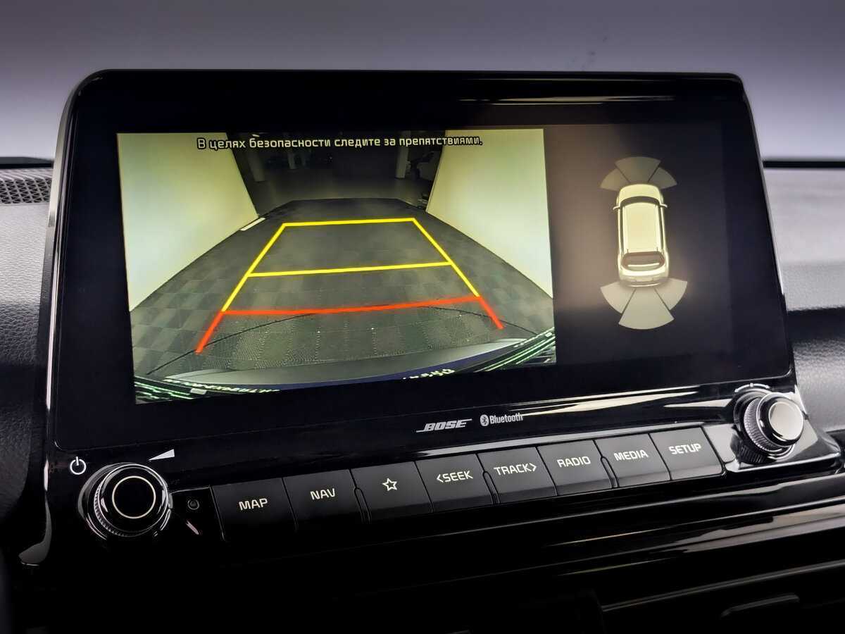 Купить Kia Seltos, 2021, 36 981 км, фото №22