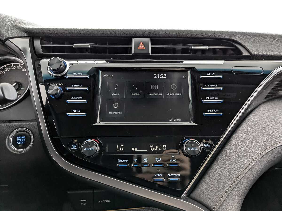 Купить Toyota Camry, 2019, 199 456 км, фото №13