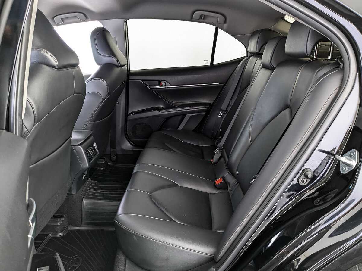 Купить Toyota Camry, 2019, 199 456 км, фото №14