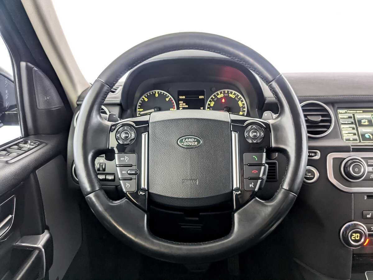 Купить Land Rover Discovery, 2014, 194 158 км, фото №19