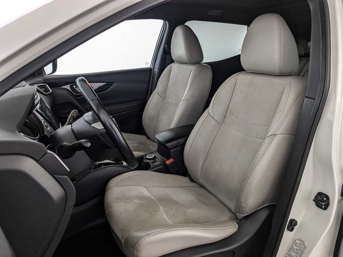 Купить Nissan Qashqai, 2016, 151 112 км, фото №16