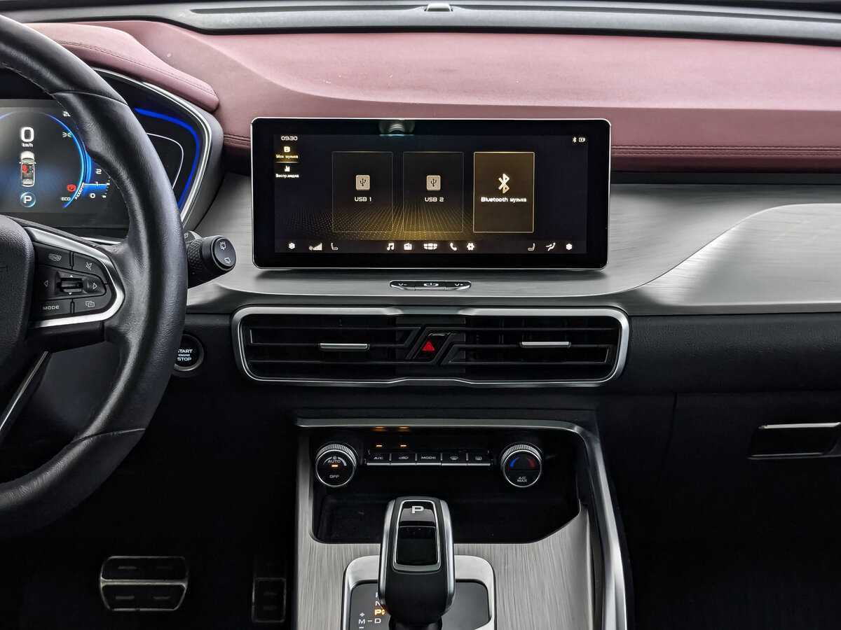 Купить Geely Coolray, 2020, 35 821 км, фото №13