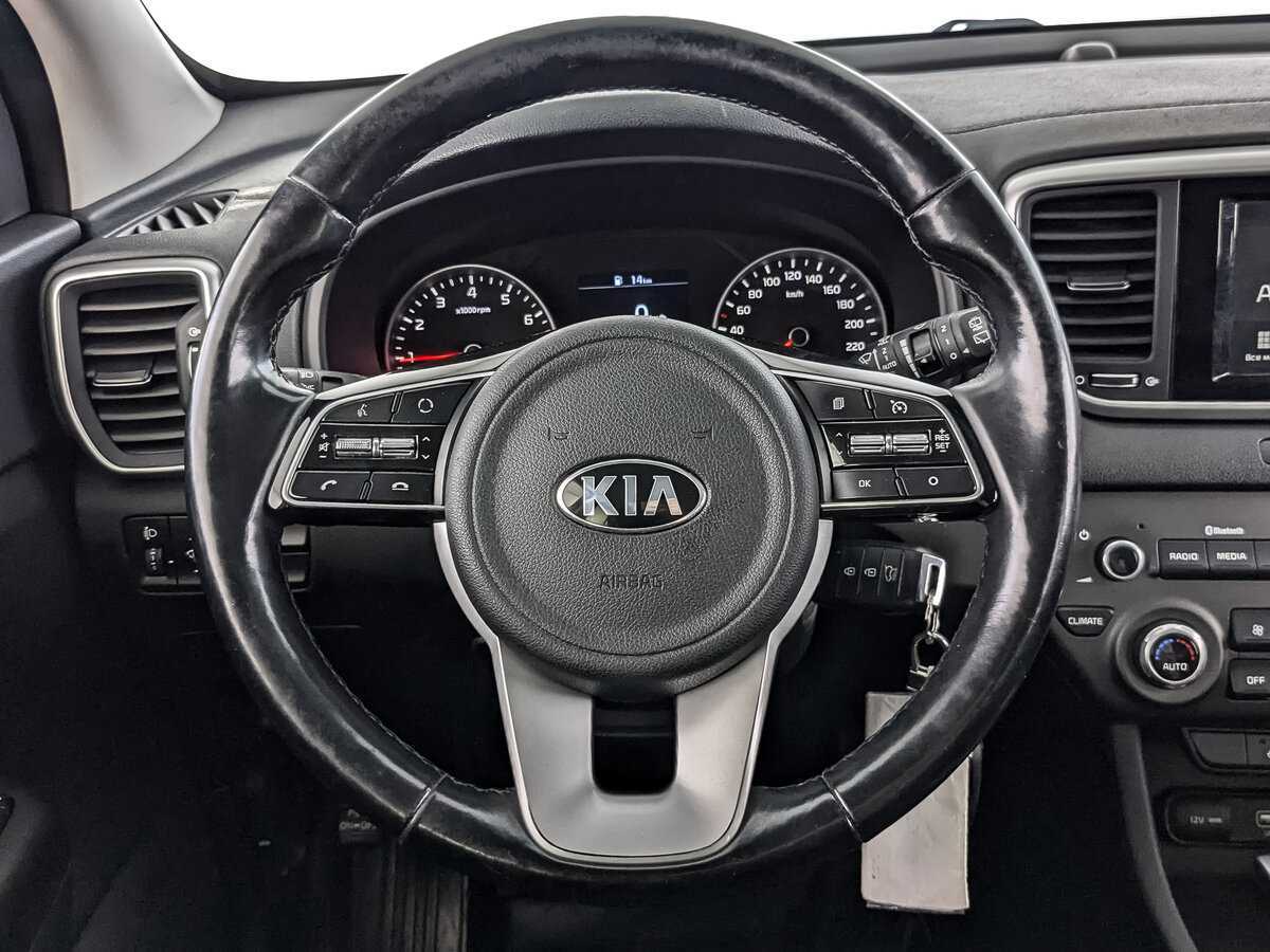 Купить Kia Sportage, 2018, 135 279 км, фото №17