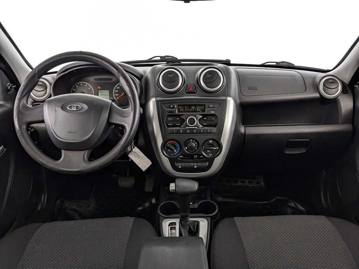 Купить Lada (ВАЗ) Granta, 2017, 149 739 км, фото №10