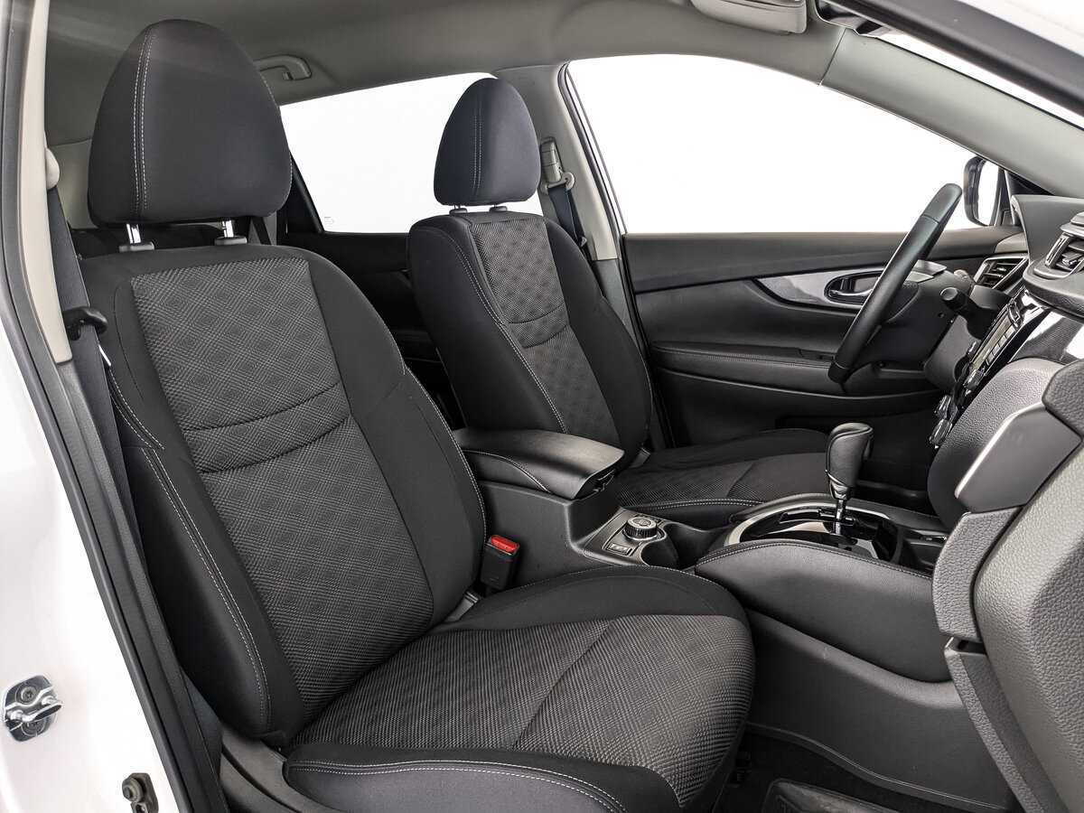 Купить Nissan X-Trail, 2018, 128 061 км, фото №19