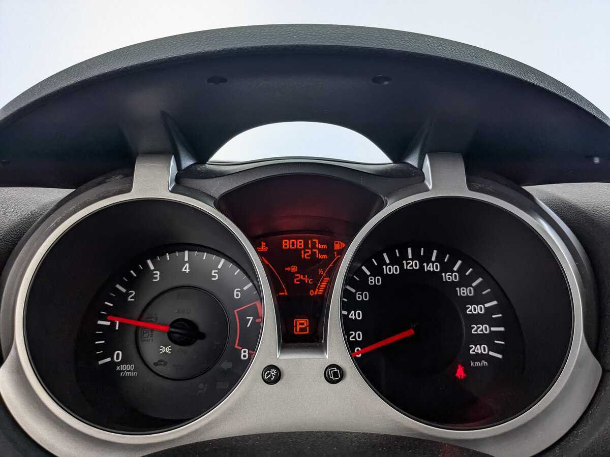 Купить Nissan Juke, 2014, 80 820 км, фото №12