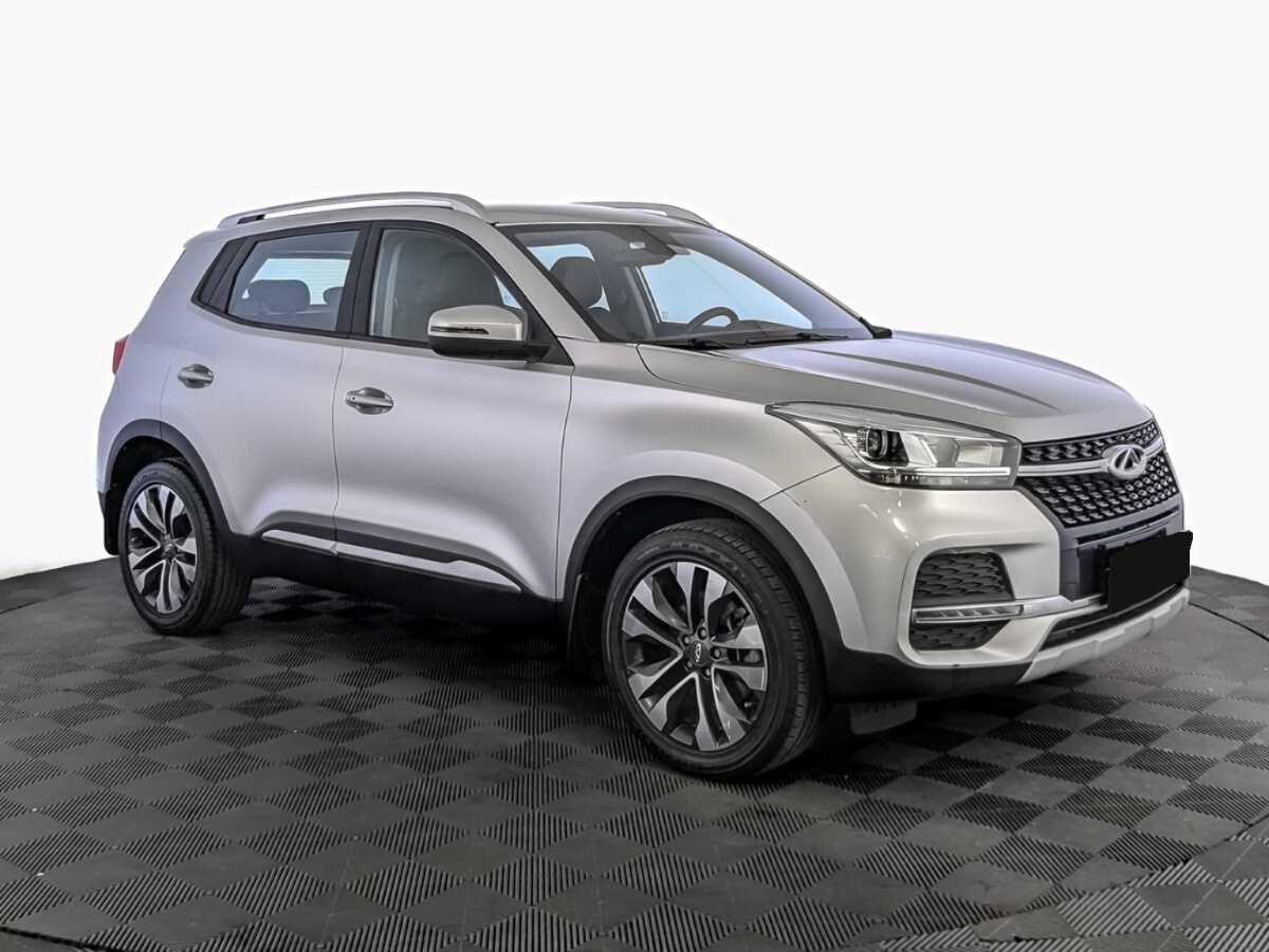 Chery Tiggo 4