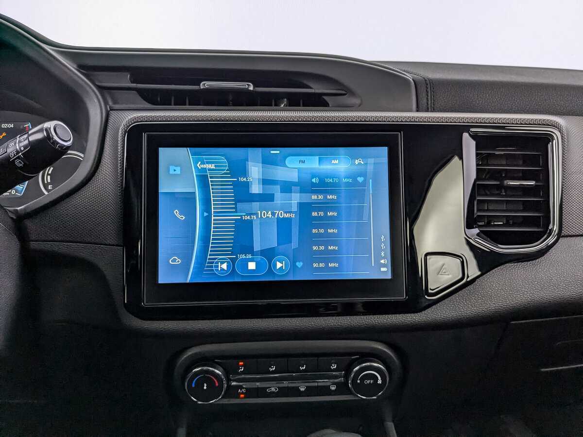 Купить CHERY Tiggo 4, 2021, 46 758 км, фото №13