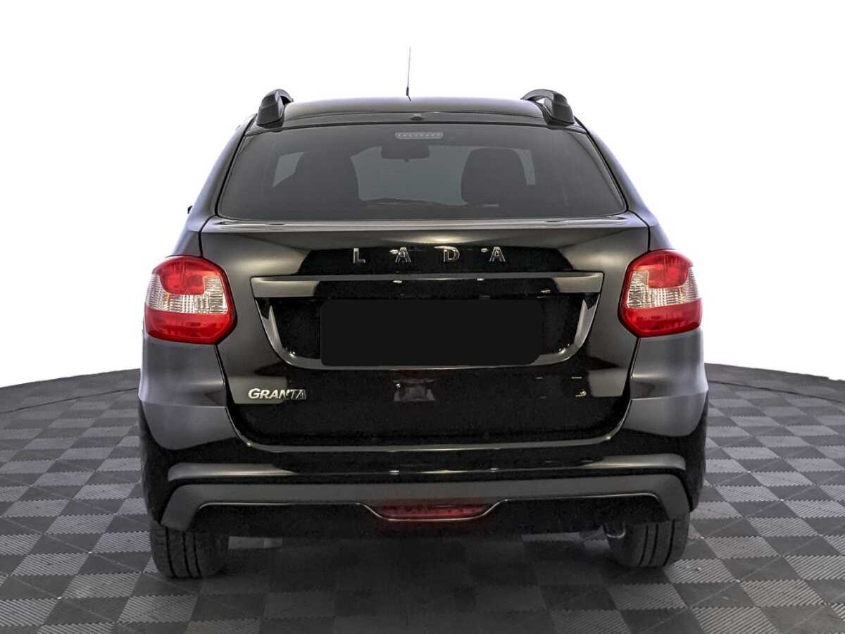 Купить Lada (ВАЗ) Granta, 2023, 32 744 км, фото №6