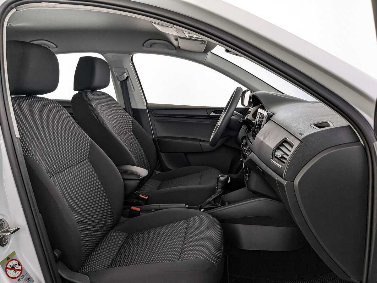 Купить Volkswagen Polo, 2020, 69 358 км, фото №20