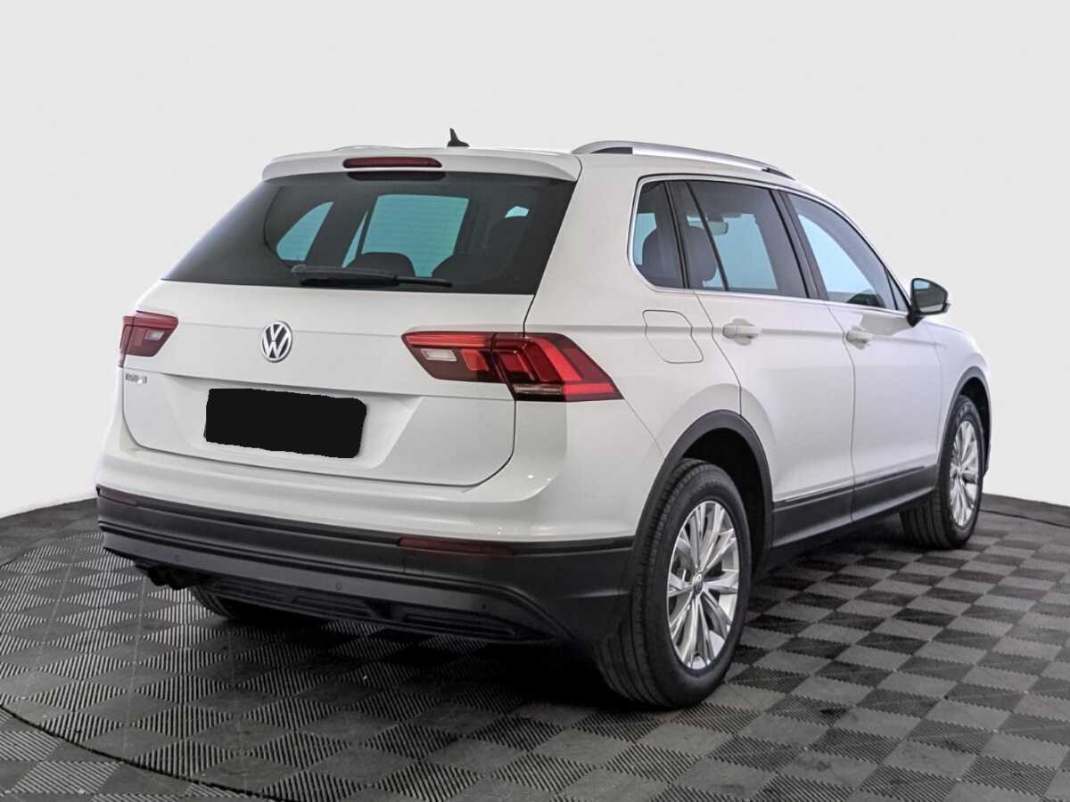 Купить Volkswagen Tiguan, 2018, 99 038 км, фото №5