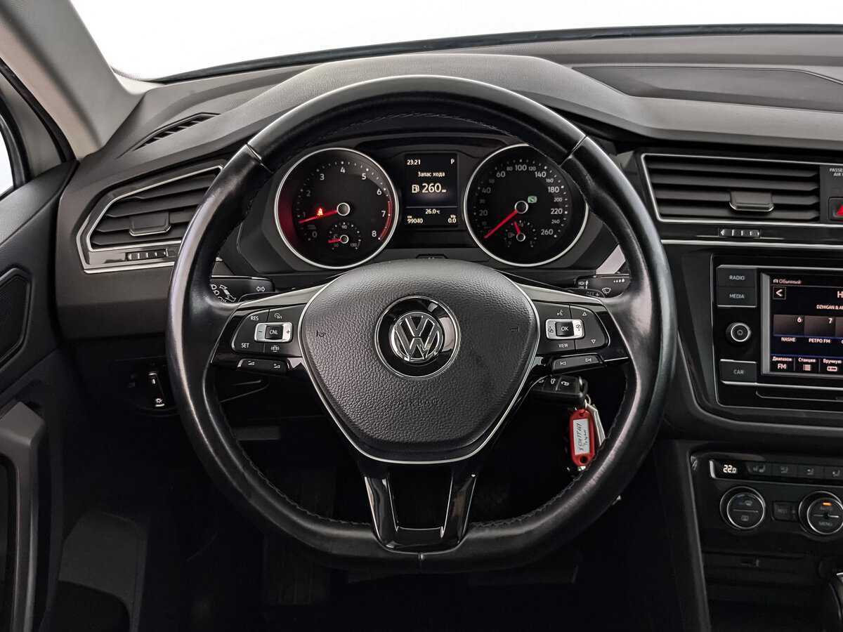 Купить Volkswagen Tiguan, 2018, 99 038 км, фото №18