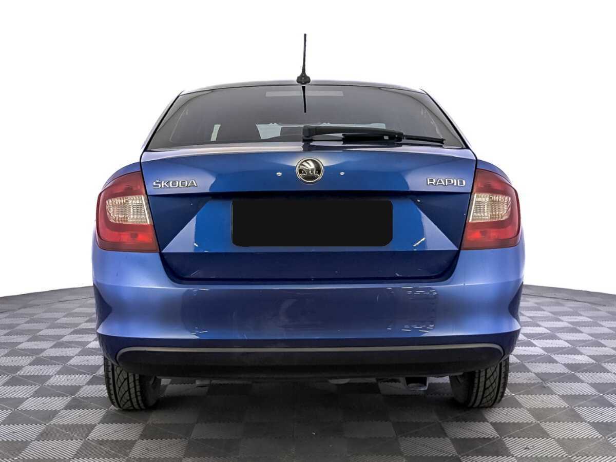 Купить Skoda Rapid, 2019, 62 473 км, фото №6