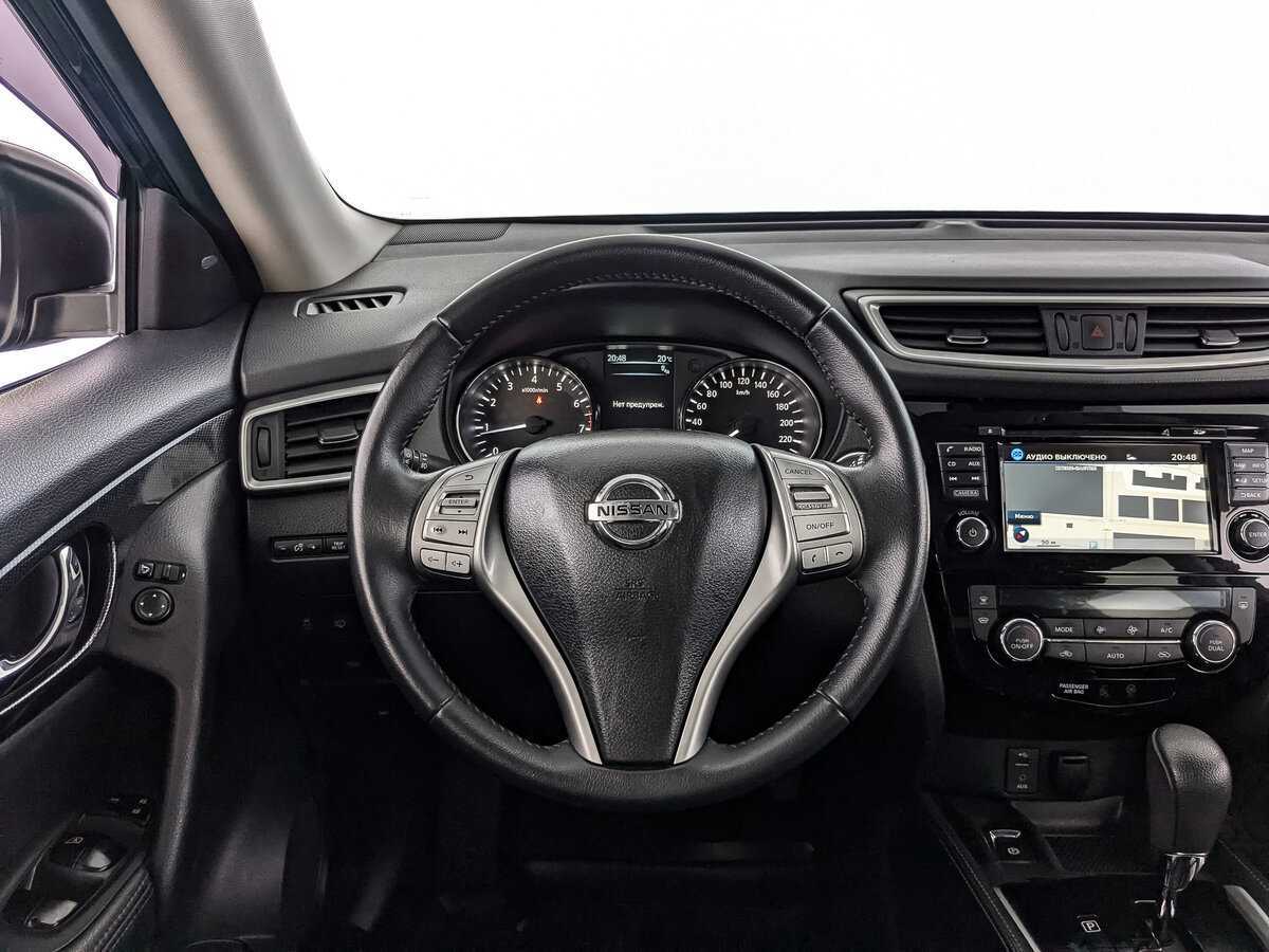 Купить Nissan X-Trail, 2017, 252 346 км, фото №17