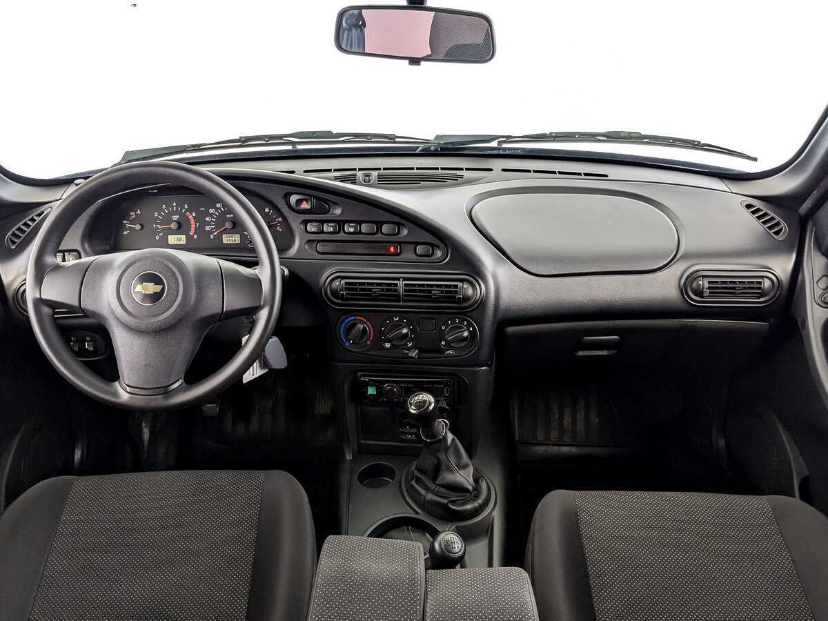 Купить Chevrolet Niva, 2017, 108 849 км, фото №12