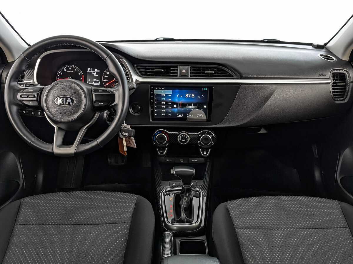 Купить Kia Rio X, 2021, 33 134 км, фото №10