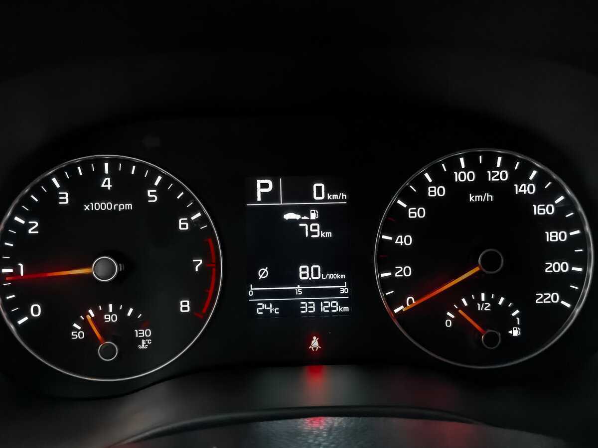 Купить Kia Rio X, 2021, 33 134 км, фото №12