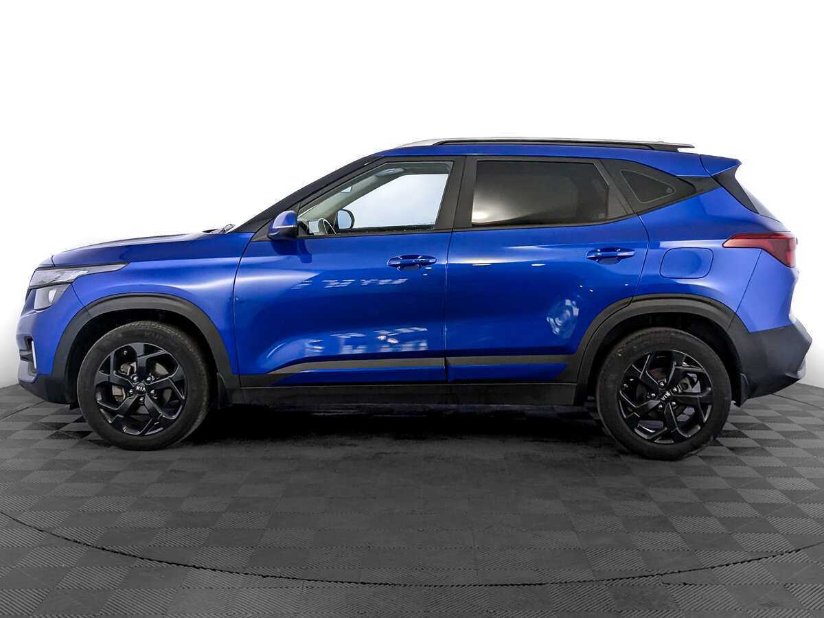 Купить Kia Seltos, 2021, 77 107 км, фото №8
