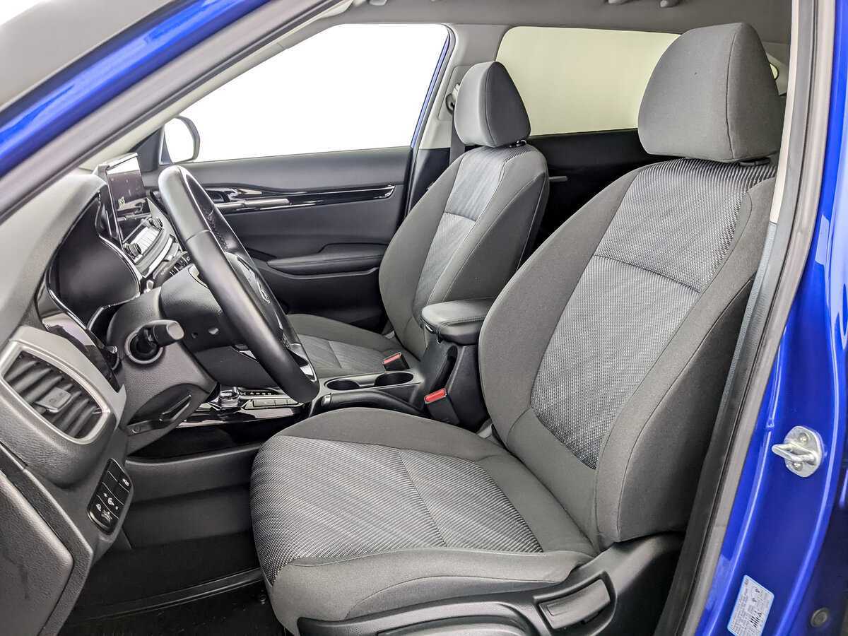 Купить Kia Seltos, 2021, 77 107 км, фото №16