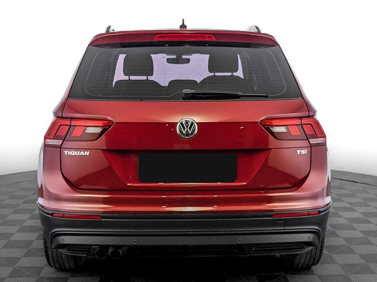 Купить Volkswagen Tiguan, 2017, 76 816 км, фото №6