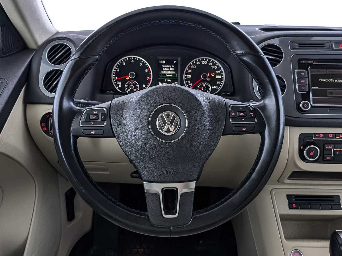 Купить Volkswagen Tiguan, 2014, 124 149 км, фото №18