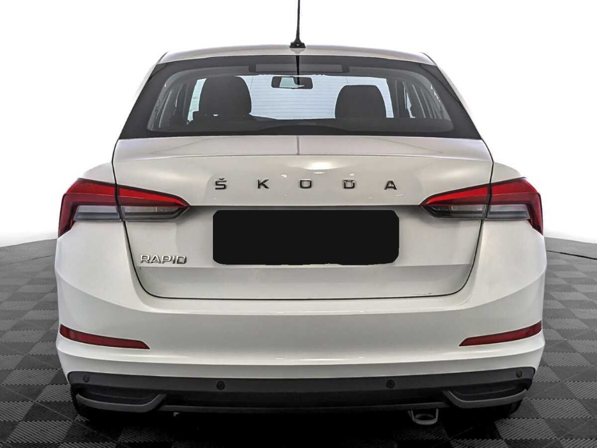 Купить Skoda Rapid, 2020, 132 800 км, фото №6