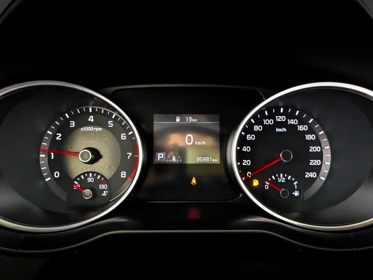 Купить Kia Ceed, 2019, 95 881 км, фото №11