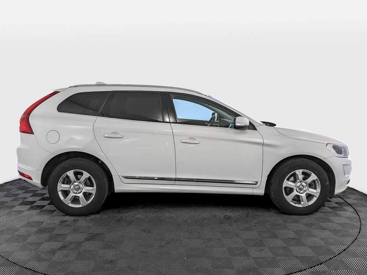 Купить Volvo XC60, 2017, 173 009 км, фото №4