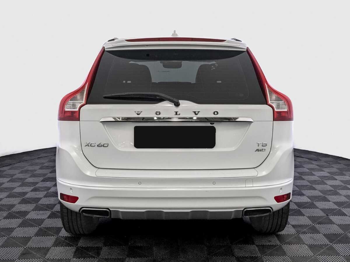 Купить Volvo XC60, 2017, 173 009 км, фото №6